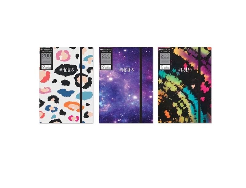 EasyNote Notebook 200 Ruled Pages