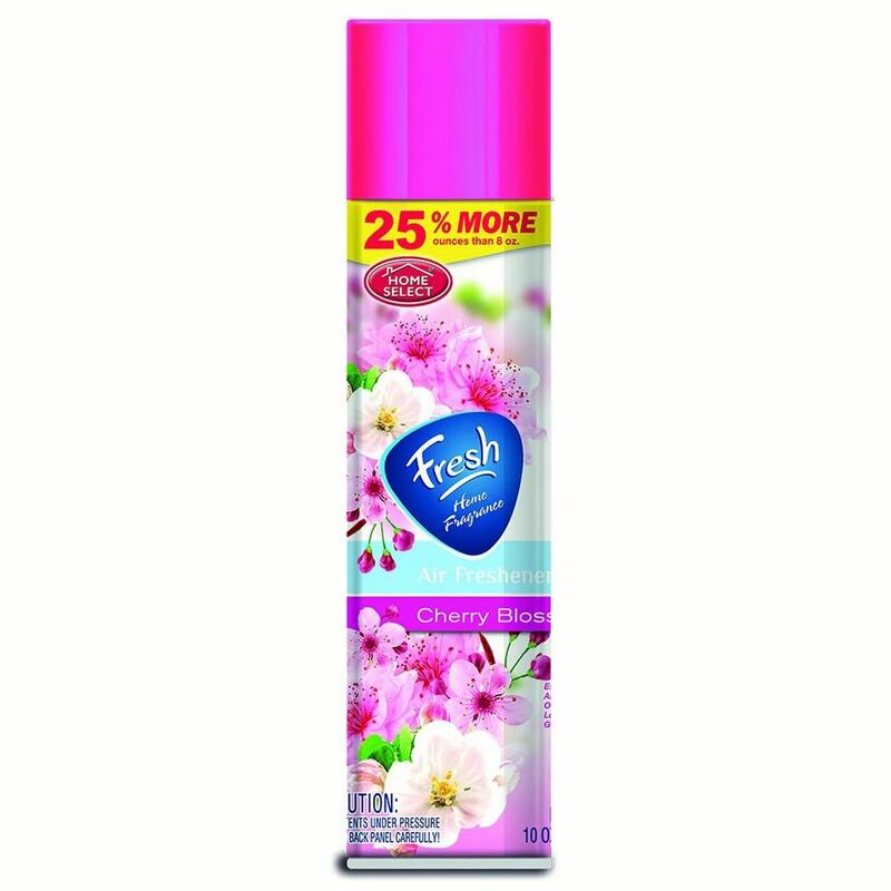 Home Select Cherry Blossom Air Freshner 9oz