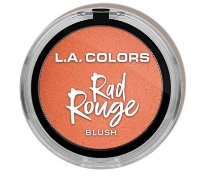 L.A. Colors Rad Rouge Blush Chill: $10.00