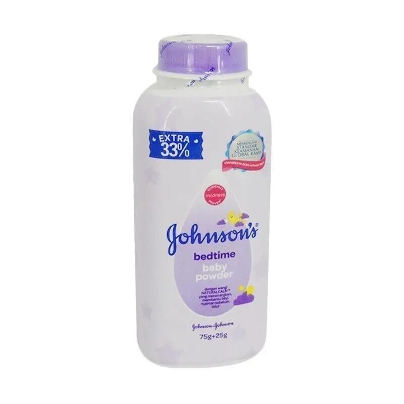 Johnson's Baby Powder Bedtime 3.3 oz: $5.00