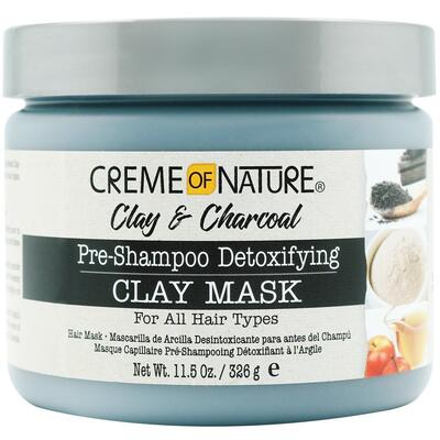 OSQ Con Clay Detox Masque