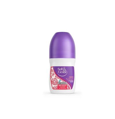Soft And Gentle Roll On Fresh Blossom 50ml: $5.00