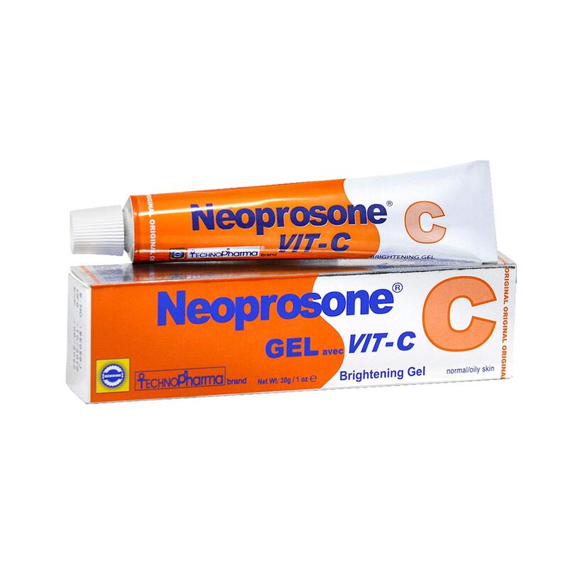 Neoprosone Vitamin C Brightening Gel 30g: $12.00