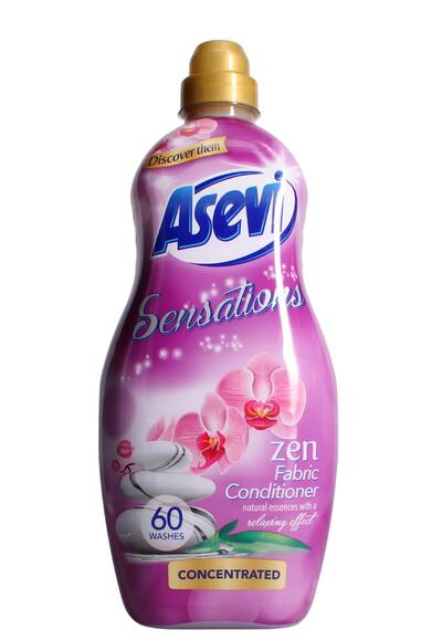 Asevi Sensations Fabric Conditioner Zen 60 Washes: $15.00