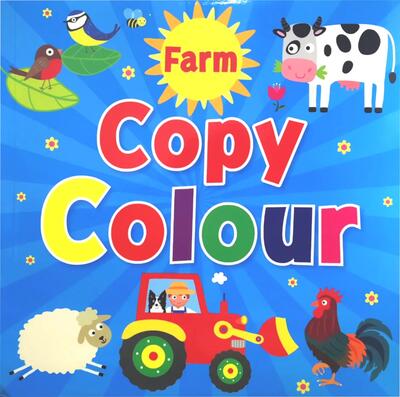 Farm Copy Colour: $17.00