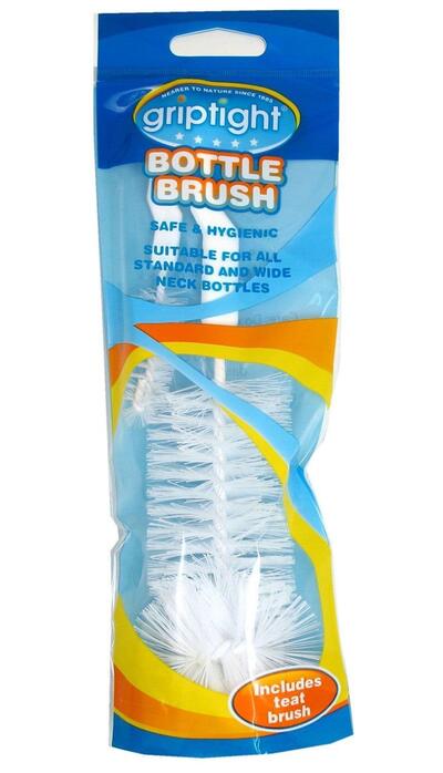 Griptight Bottle Brush: $6.00