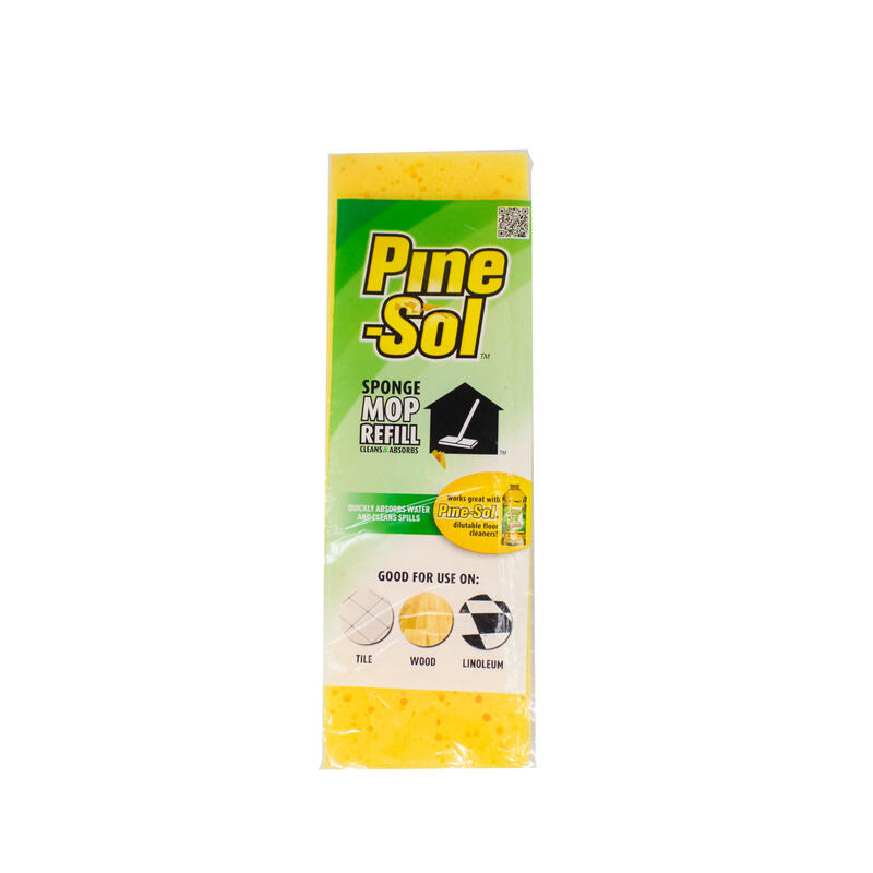 Pine -Sol Sponge  Mop Refill