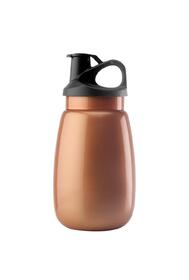 Active Hydra Bottle Metallic Orange Stainless Steel/Plastic 20oz: $10.00