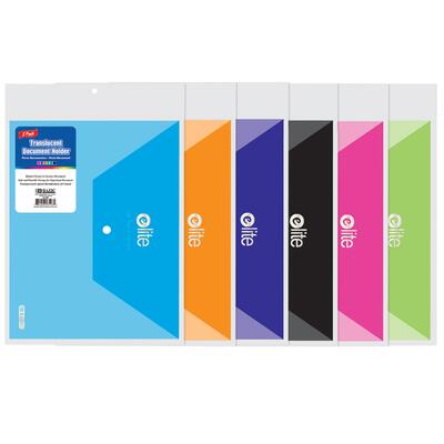 Bazic Elite Letter Size Document Holders