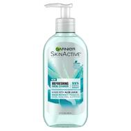 Garnier SkinActive Face Wash with Aloe Juice Dry Skin 6.7 fl oz: $0.00