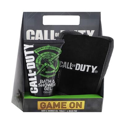 Call Of Duty Game On Gift Set 2pc