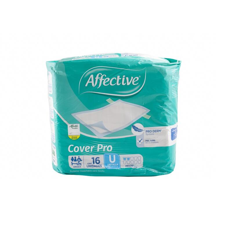 Affective Cover Pro Bed Liner Absorber 16ct: $35.00