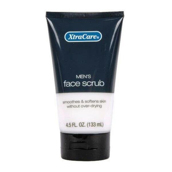 Xtracare Men's Face Scrub 4.5oz