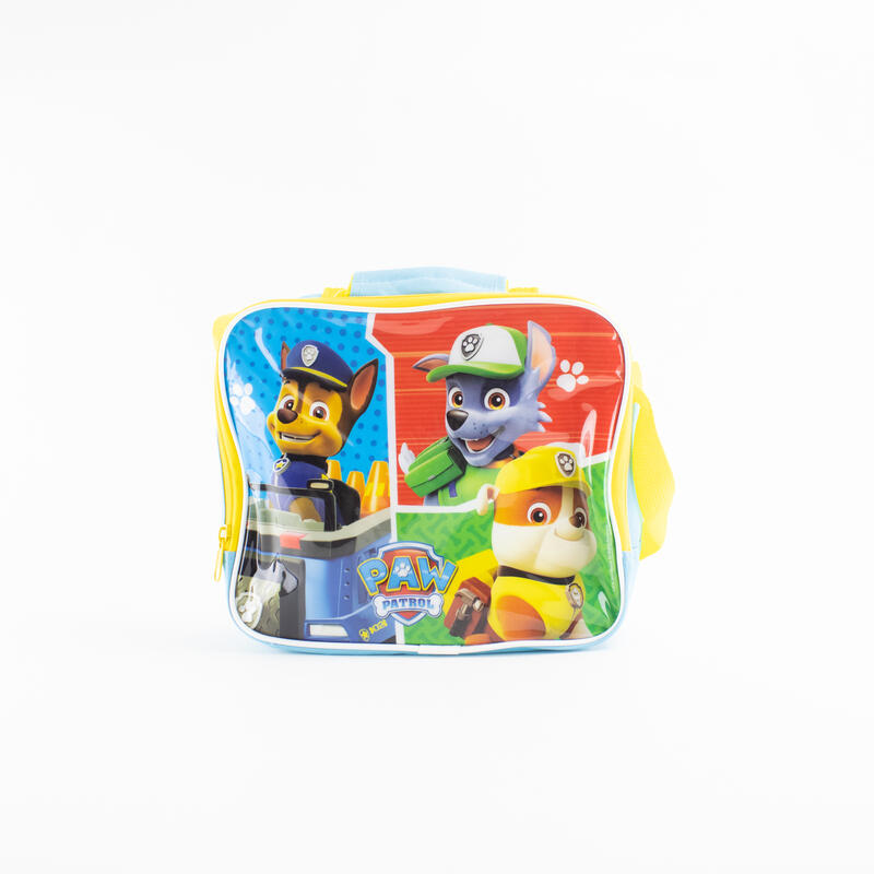 Paw Patrol Insulated Lunch Bag: $20.00