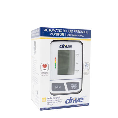 Drive Bp Monitor Automatic Upper Arm: $154.35