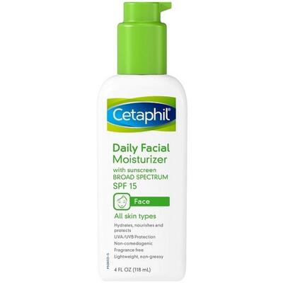 Cetaphil Daily Facial Moisturizer 4oz: $77.29