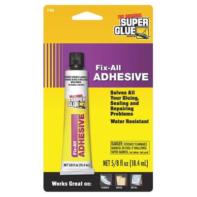 Pacer Fix All Adhesive Tube 8oz: $7.00