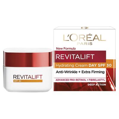 L'Oreal Revitalift Hydrating Day Cream 50ml: $45.00