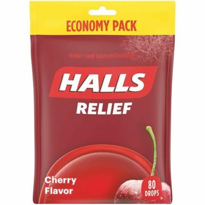 Halls Assorted