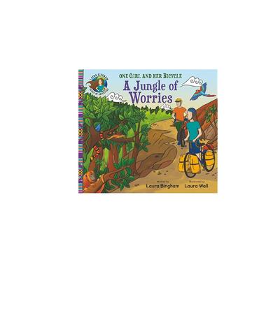 A Jungle Of Worries: $14.00