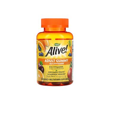 Alive Adult Gummy 50 ct: $54.99