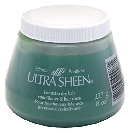 ULTRA SHEEN COND &HAIR DRESS 8
