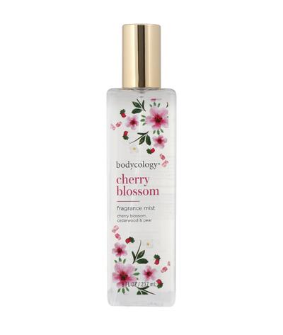 Bodycology Fragrance Mist Cherry Blossom 8oz