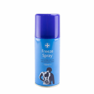 Freeze Spray 150 ml: $9.00