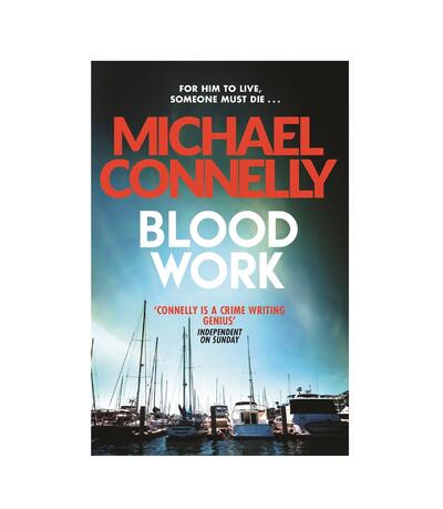 Connelly: Blood Work 1 count