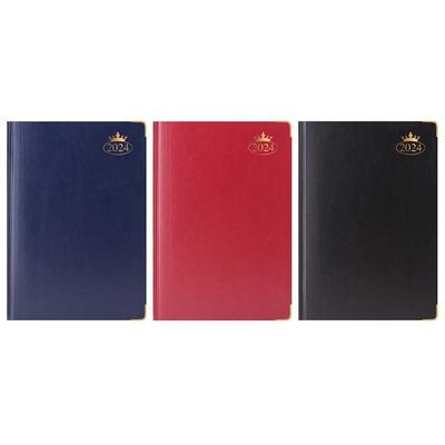 A4 DAP Padded Superior Diary