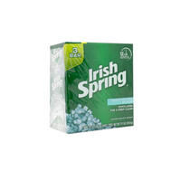 Irish Spring Deep Action Scrub Bar Soap  3.7oz 3pk: $0.00