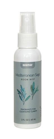 Aromar Room Mist Mediterranean Sage 2oz: $6.00