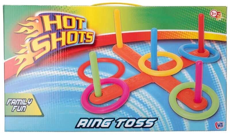 Hot Shots Ring Toss