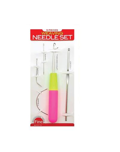 Weaving Needle Kit: $5.00