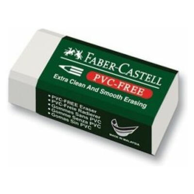 Faber-Castell Pvc-Free Eraser