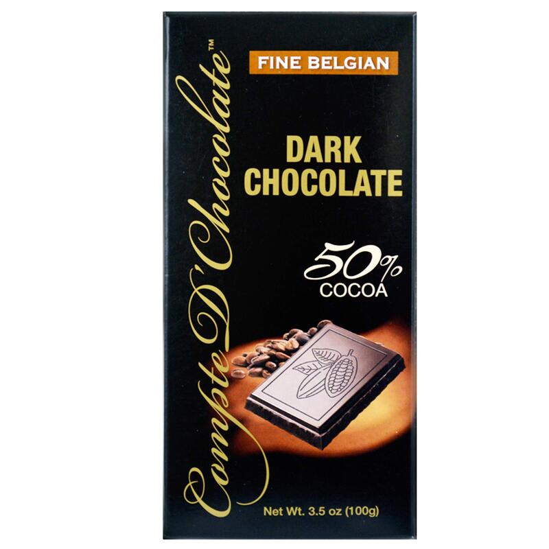 Compte D Chocolate Dark Chocolate 3.5oz | M&C Drugstore