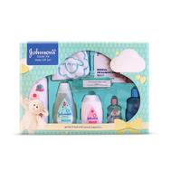 Johnson's Baby Stater Kit Gift Set: $0.00