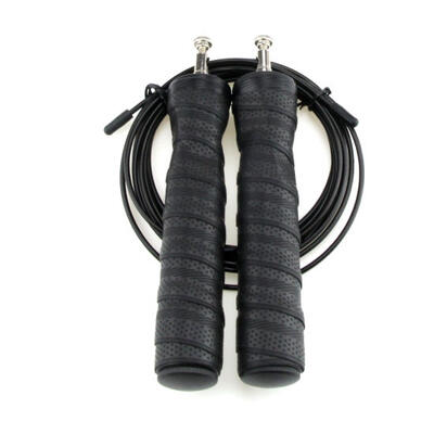Steel Wire Fitness Jump Rope: $10.00
