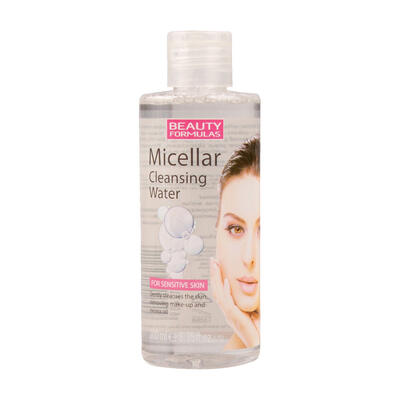 Beauty Formulas Micellar Cleansing Water 6.75oz: $10.00