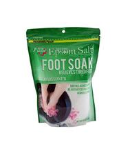 Epsom Salt Eucalyptus 16oz: $7.00