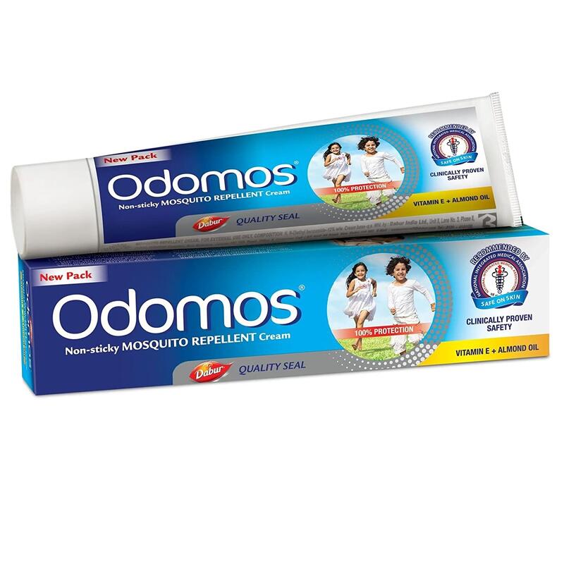 Odomos Repellent Cream 100g