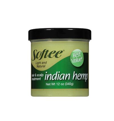 Softee Hair & Scalp Treatment Indian Hemp 12oz