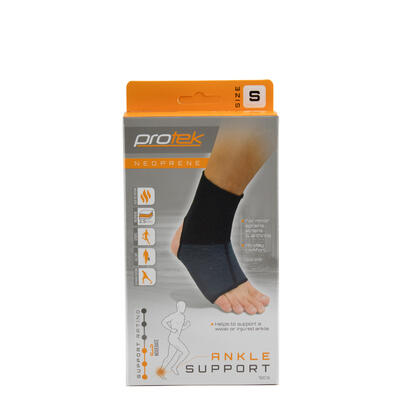 Protek Ankle Support Small: $30.00