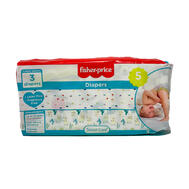 Smart Care Fisher-Price Diapers 3ct: $6.00
