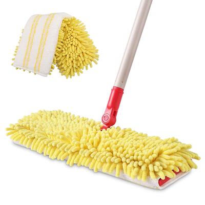 Dual Sided Dust Mop: $35.00
