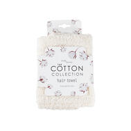 Evri Cotton Collection Hair Towel: $7.00