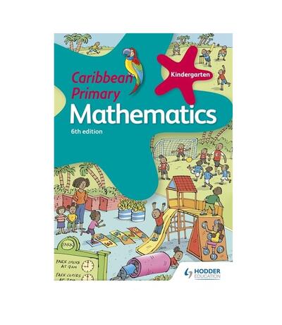 Caribbean Primary Mathematics Kindergarten 6th edition 1 count