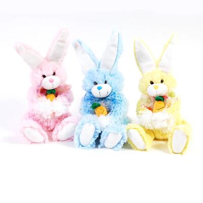 Easter Plush Bunny 13'': $25.00