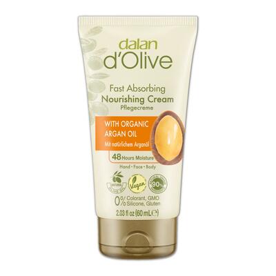 Dalan D' Olive Hand Face & Body Cream 60ml