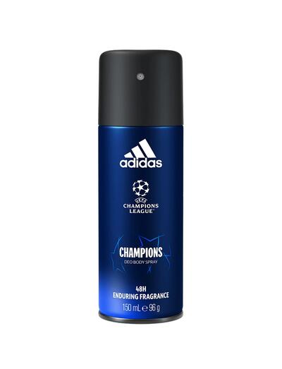 Adidas UEFA Champions Deodorant Body Spray 150ml